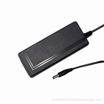12V/3A DC Power Supply with 100 to 240V AC Input Voltages, Measures 114 x 50 x 30mm